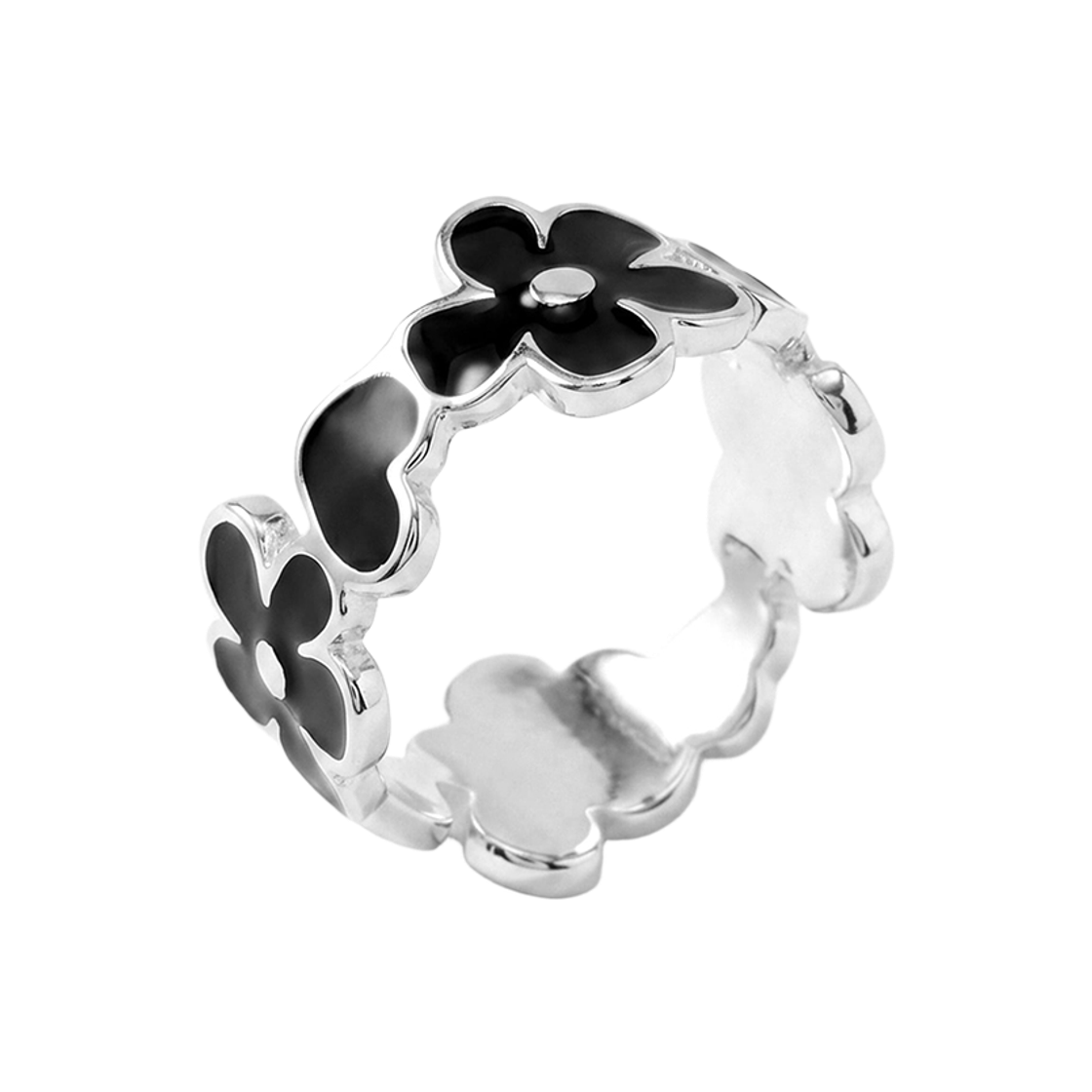 논논 블룸 패치 링(Nonenon Bloom Patch Ring) - 4