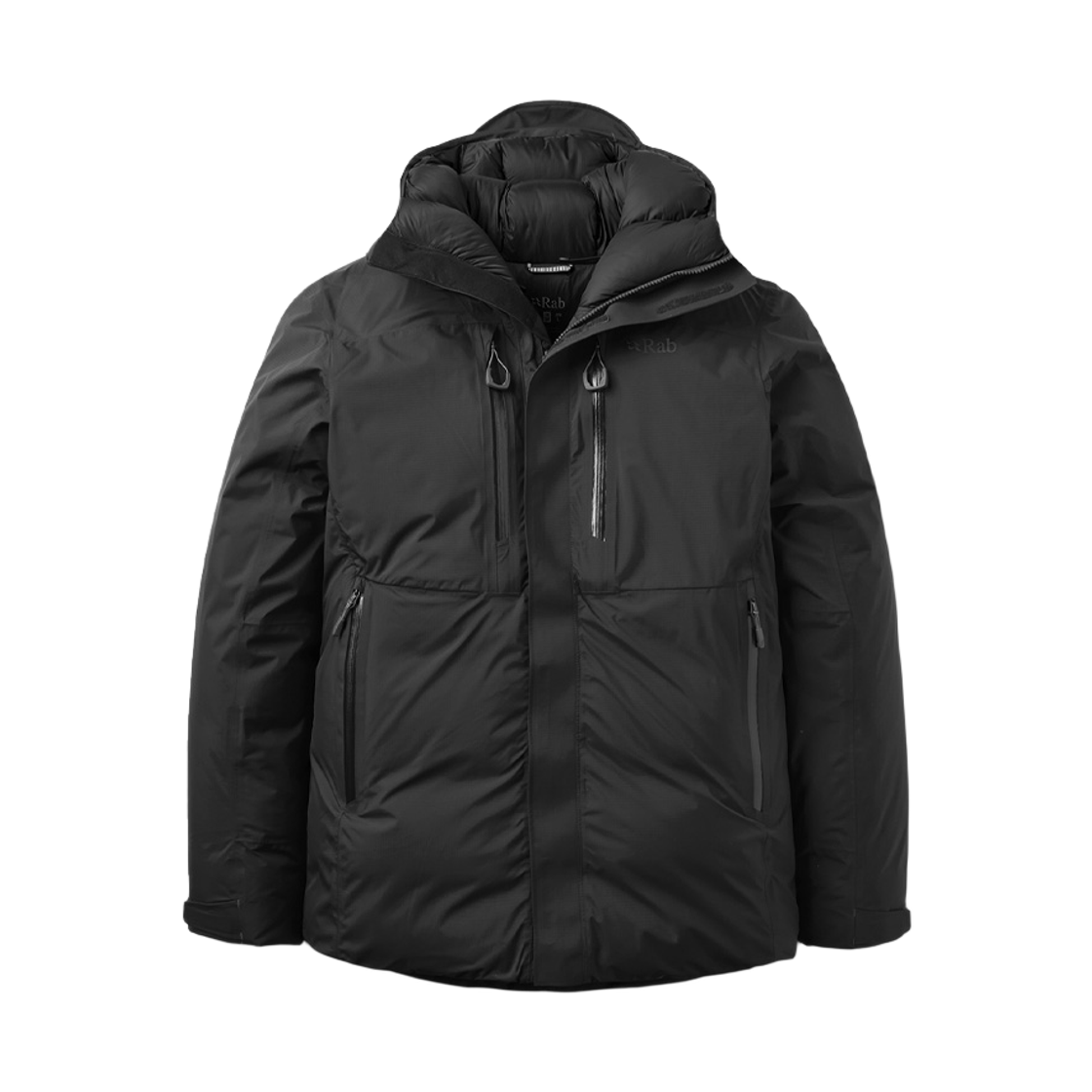 랩 바투라 자켓 블랙(Rab Batura Jacket Black)
