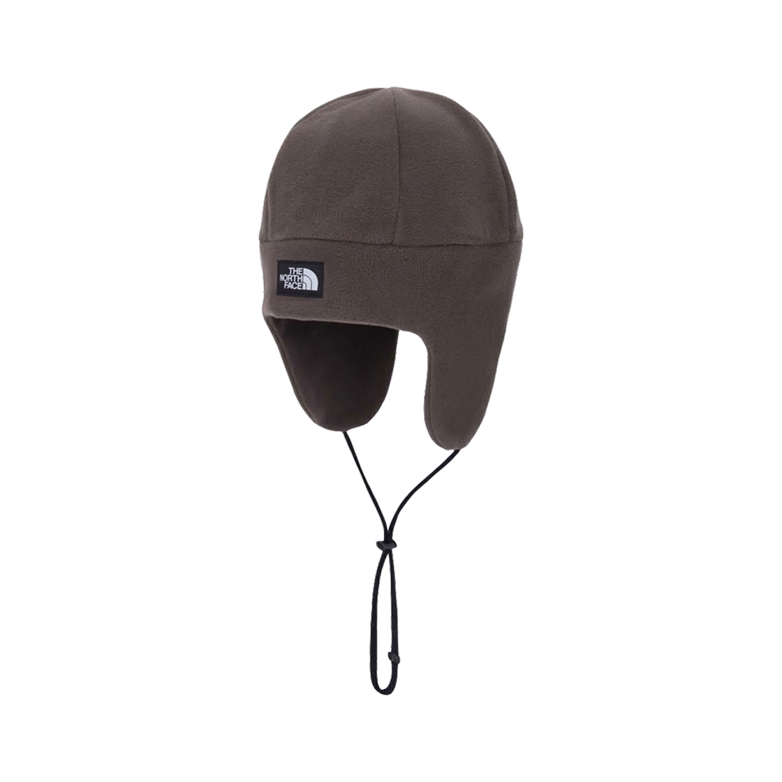 NE3BS50C The North Face Fleece Earmuff Beanie Deep Taupe - 26FW