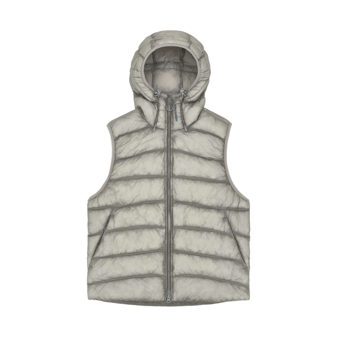 LD0392900 Salomon Cross Insulation Vest Light Grey