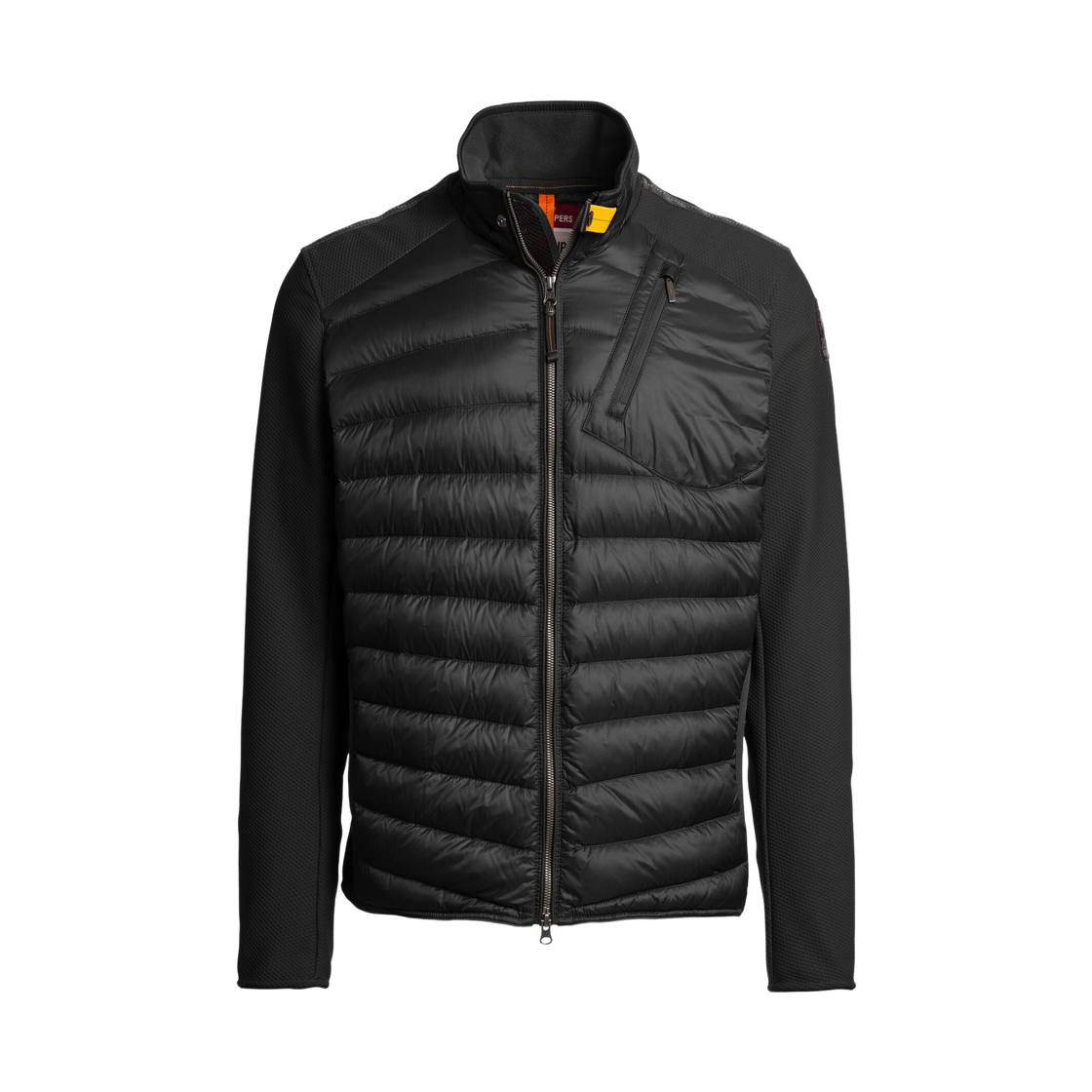 26WMPMHYWU010541 Parajumpers Jayden Hybrid Jacket Black - 26FW