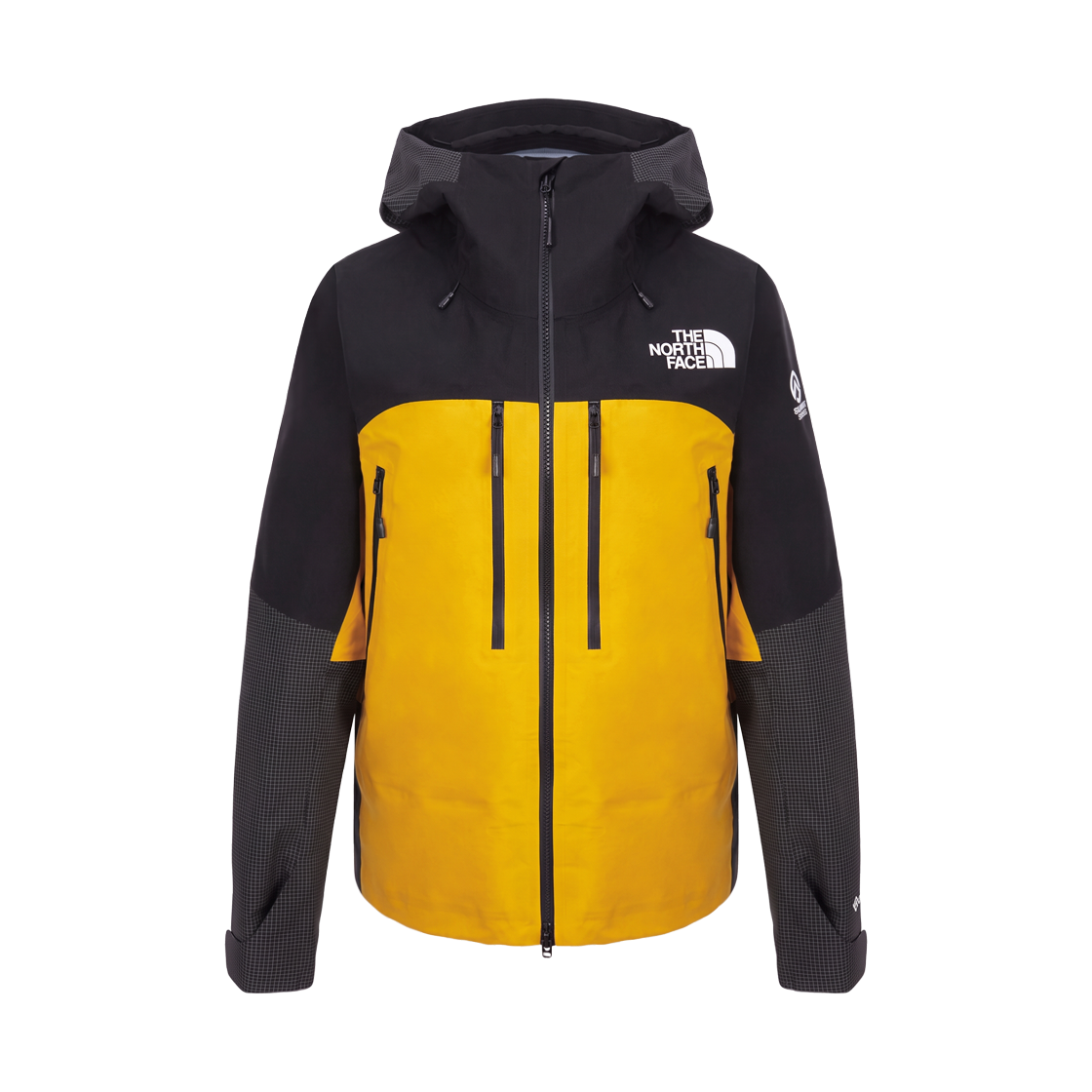 NJ2GS98A The North Face W Summit Mountain Gtx Pro Jacket Gold Yellow - 26FW