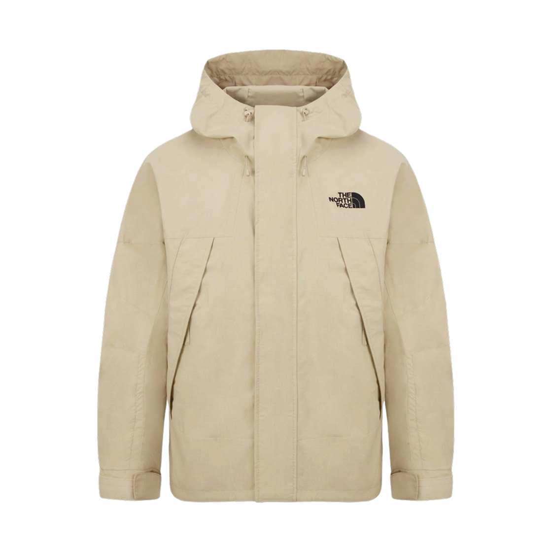 NJ3BS54B The North Face Yukon Jacket Gold Beige - 26FW