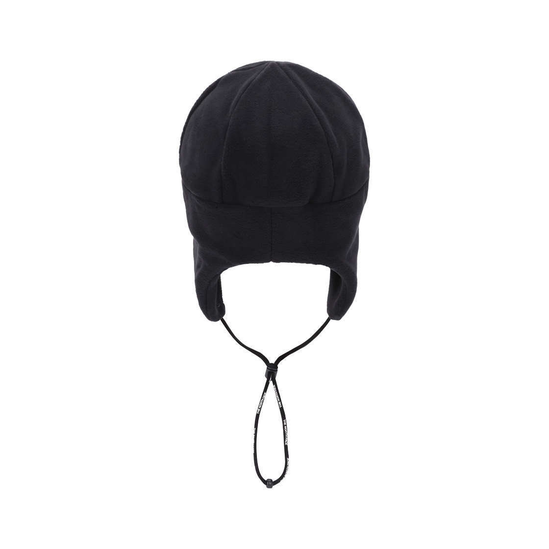 노스페이스 화이트 라벨 WL 플리스 이어머프 엑스 비니 블랙 - 26FW(The North Face White Label WL Fleece Earmuff EX Beanie Black - 26FW) - 2
