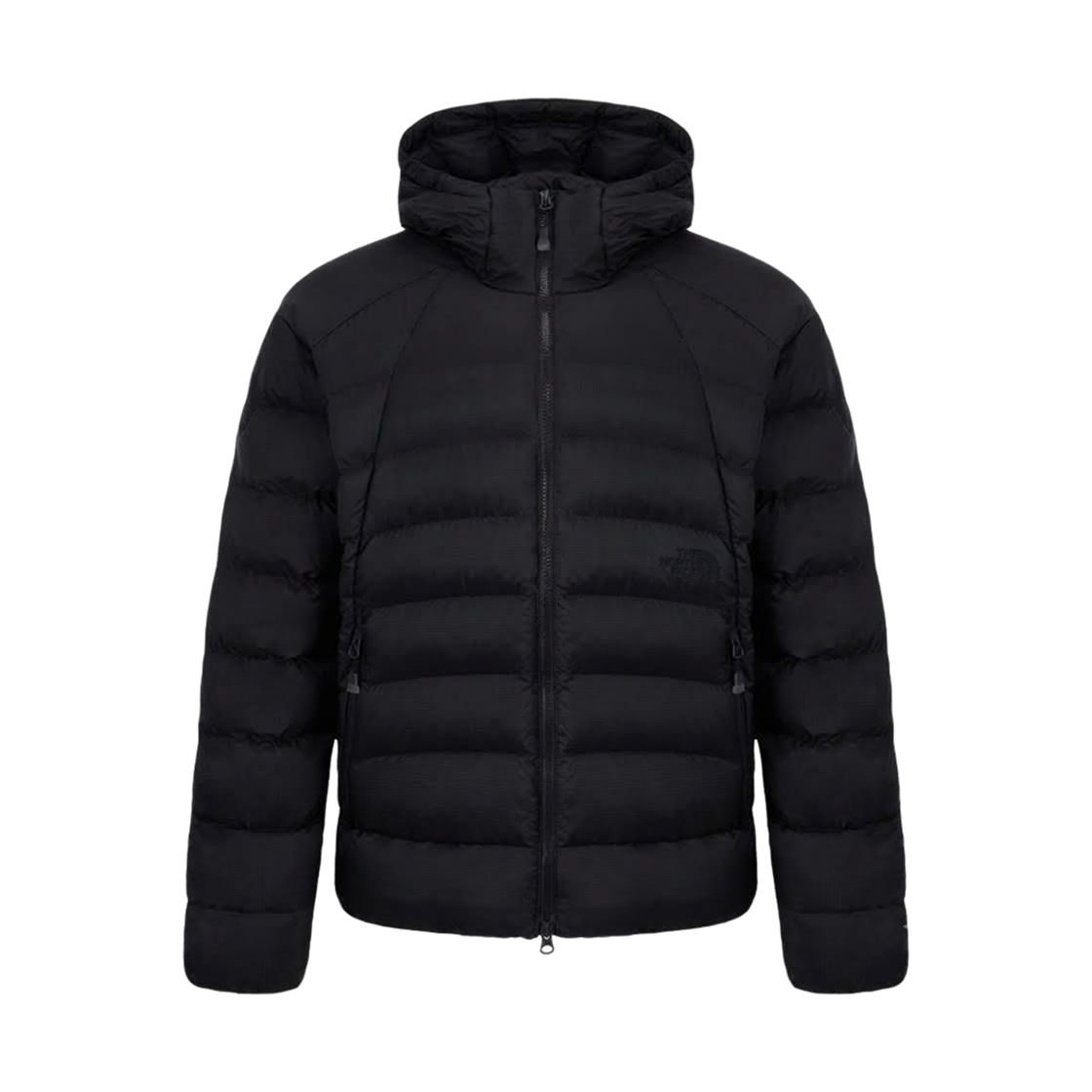 NJ3NS55E The North Face Altor On Jacket Real Black - 26FW