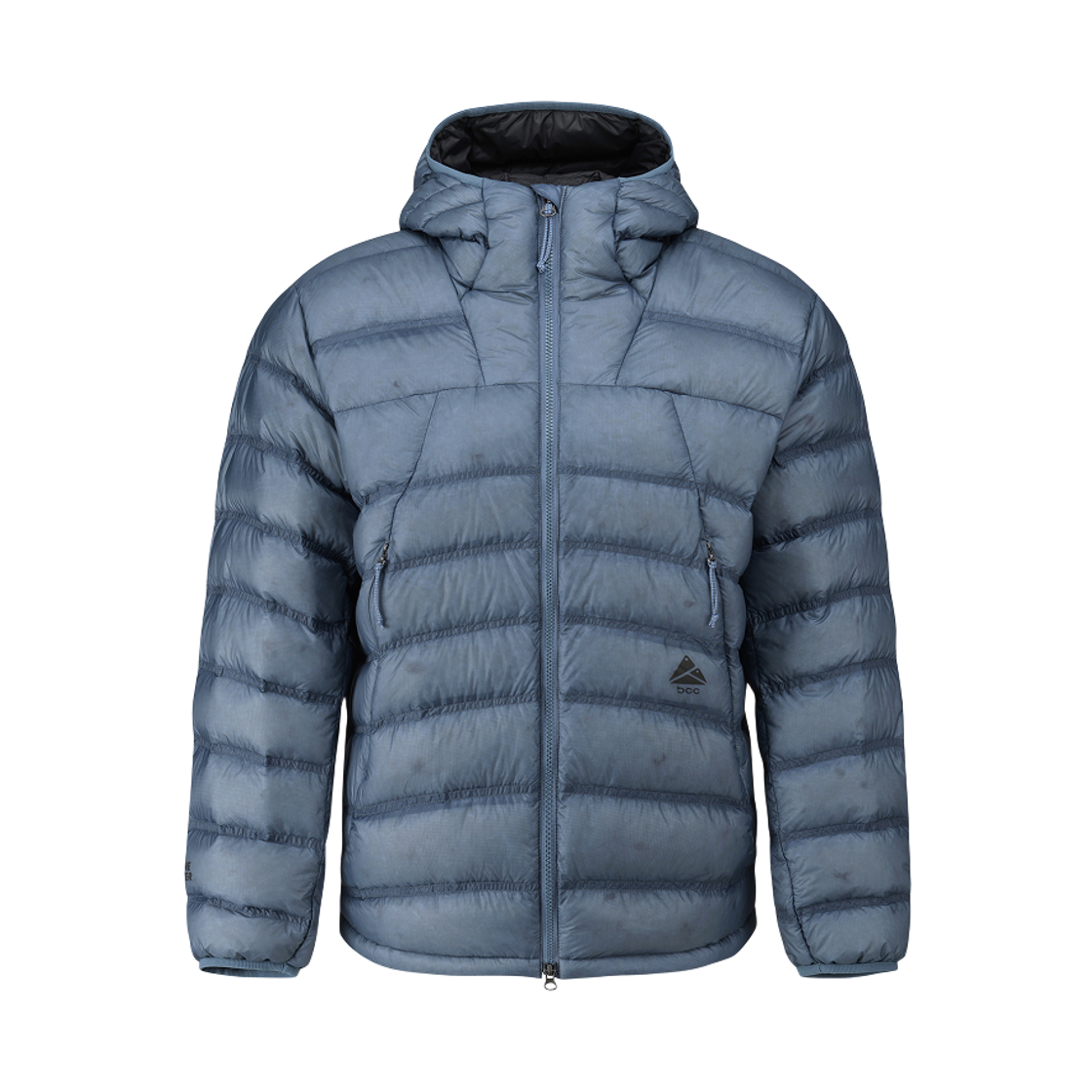 1BYPAWV902UB BlackYak Climbing Stone Master Light Down Jacket #3 UB