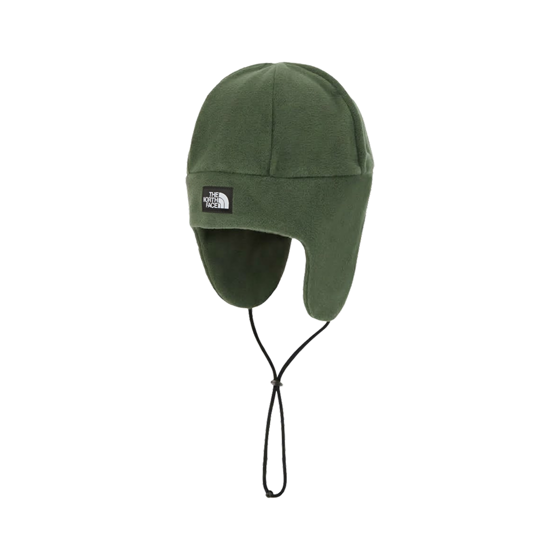 NE3BS50E The North Face Fleece Earmuff Beanie Khaki - 26FW