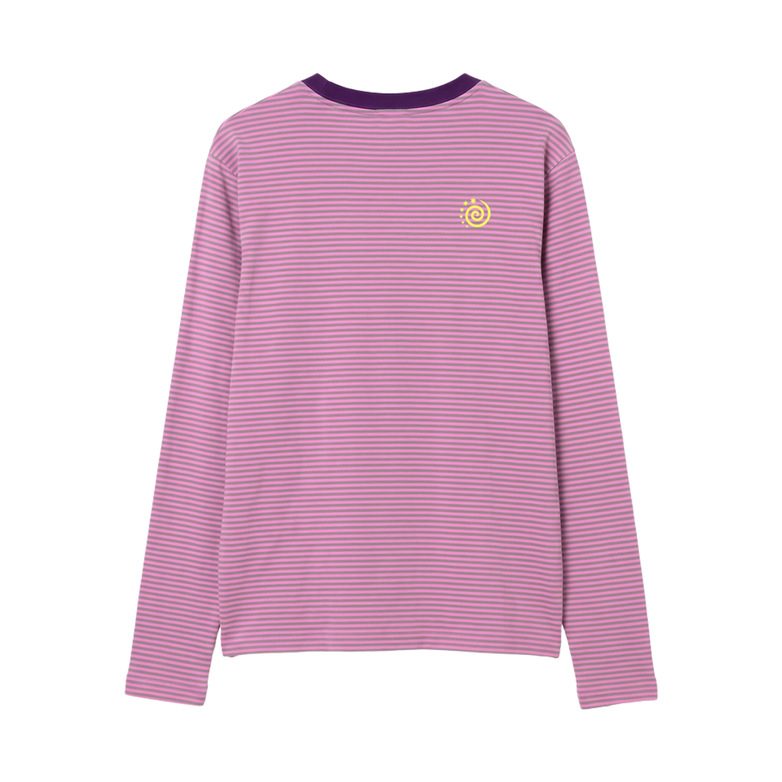 피드파이퍼 쇼크 사운드 스트라이프 L/S 핑크(PIEDPIPER Shock Sound Stripe L/S Pink) - 2