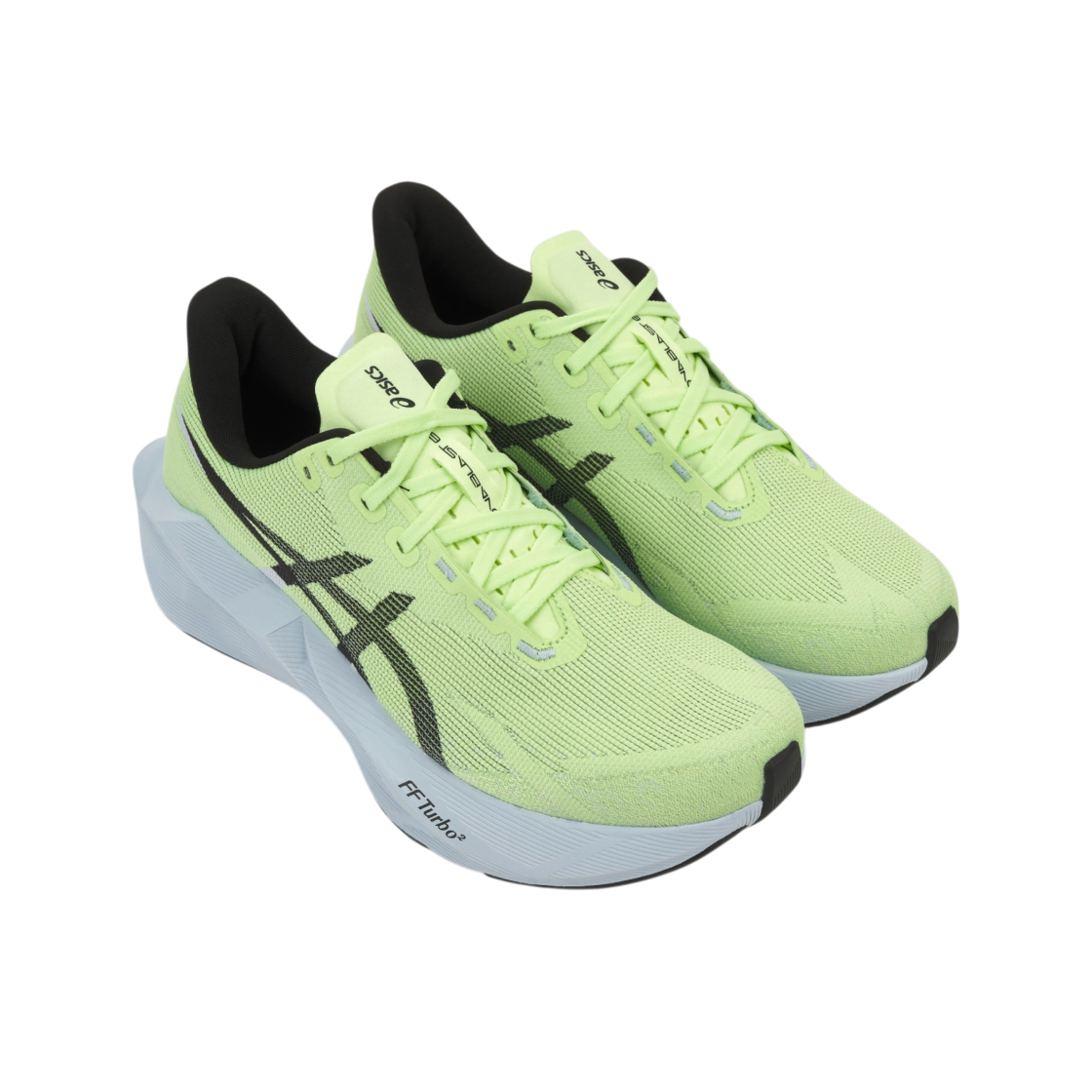 아식스 노바블라스트 6 일루미네이트 옐로우 블랙(Asics Novablast 6 Illuminate Yellow Black) - 4