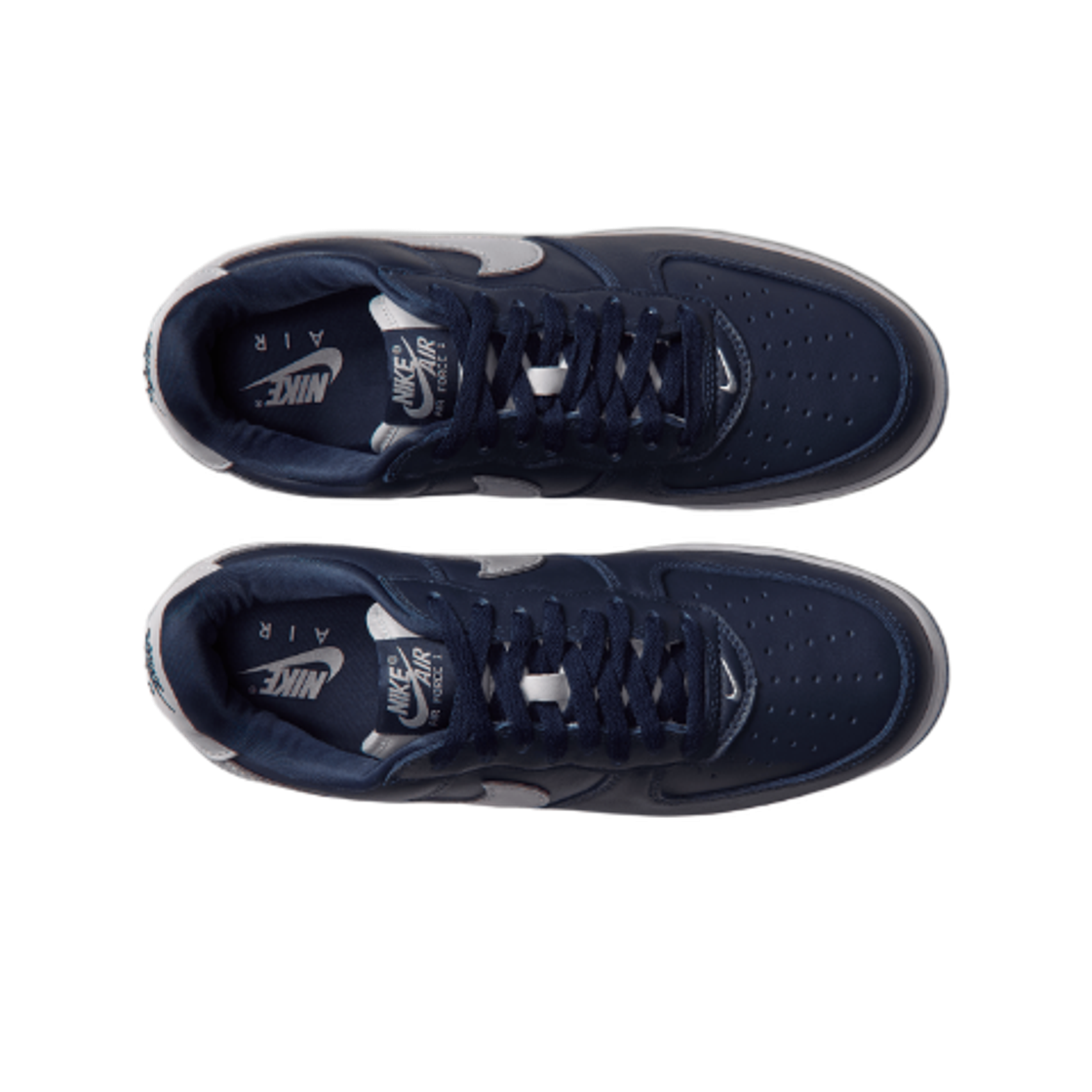 나이키 에어포스 1 로우 '01 컬리지 네이비(Nike Air Force 1 Low '01 College Navy) - 2