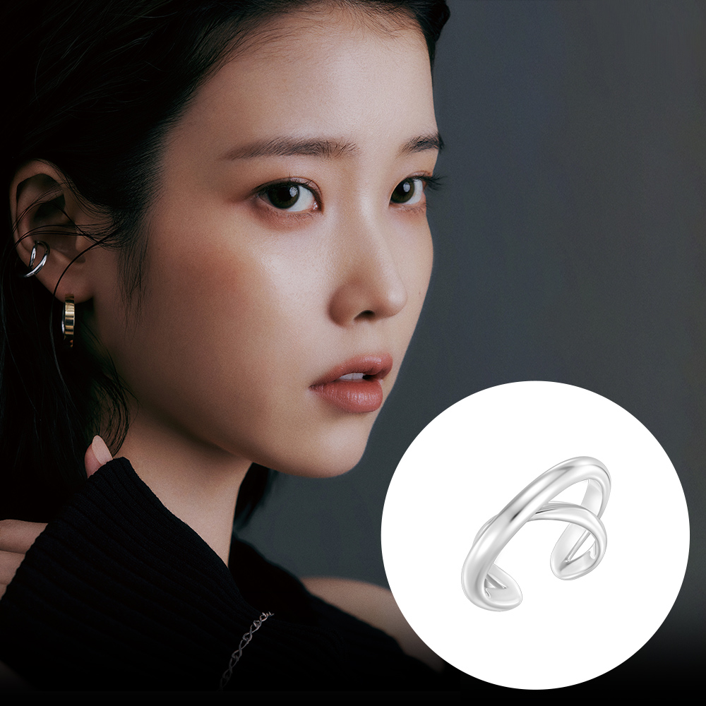 제이에스티나 UNIS 이어커프 (JJUNE04BF510SWP00)(Jestina Unis 이어커프 (Jjune04Bf510Swp00)) - 2