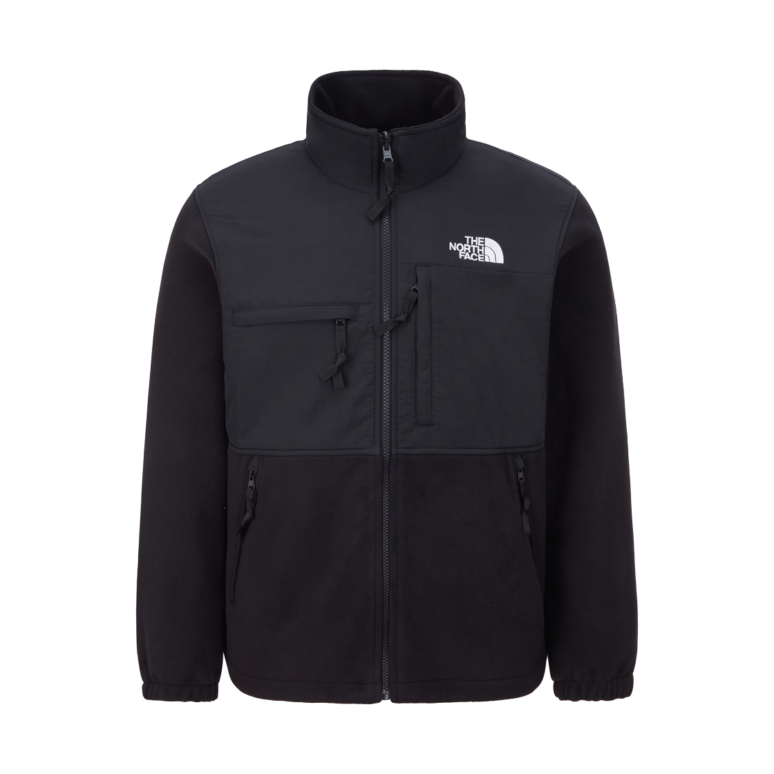 NJ4FS56A The North Face Denali Fleece Jacket Black - 26FW