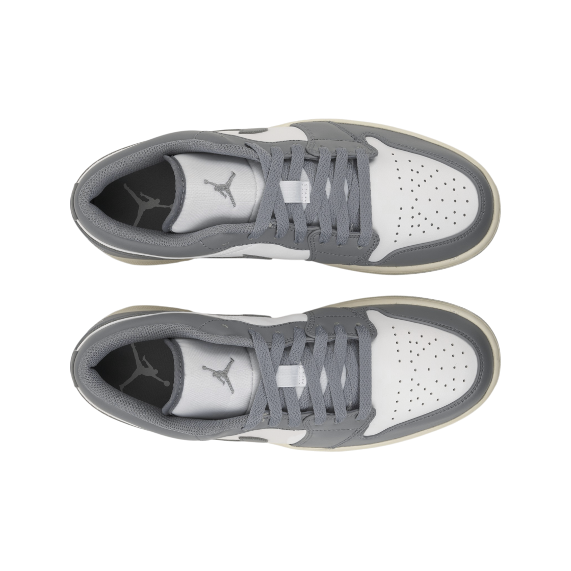 조던 1 로우 스텔스 앤 화이트(Jordan 1 Low Stealth and White) - 5