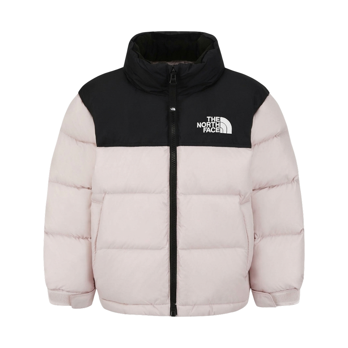 NJ1DS58V (Kids) The North Face 1996 Nuptse Jacket (RDS) Pastel Pink - 26FW