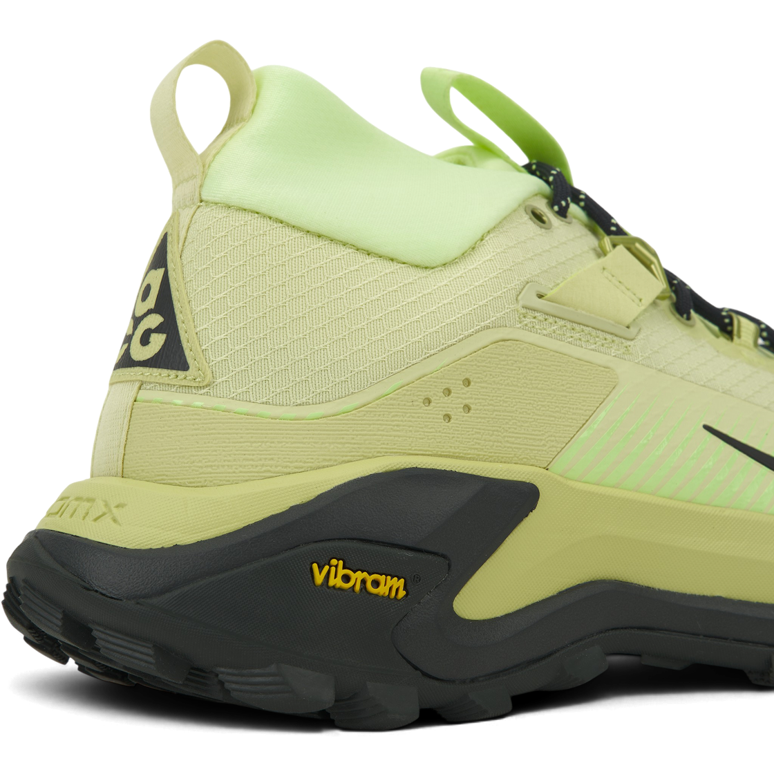 나이키 ACG 제가마 하이크 라이프 라임 베얼리 볼트(Nike ACG Zegama Hike Life Lime Barely Volt) - 8