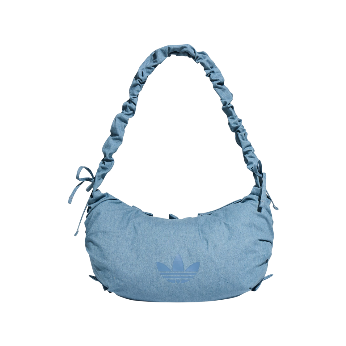 KX6975 Adidas Original Ruffle Bag Blue