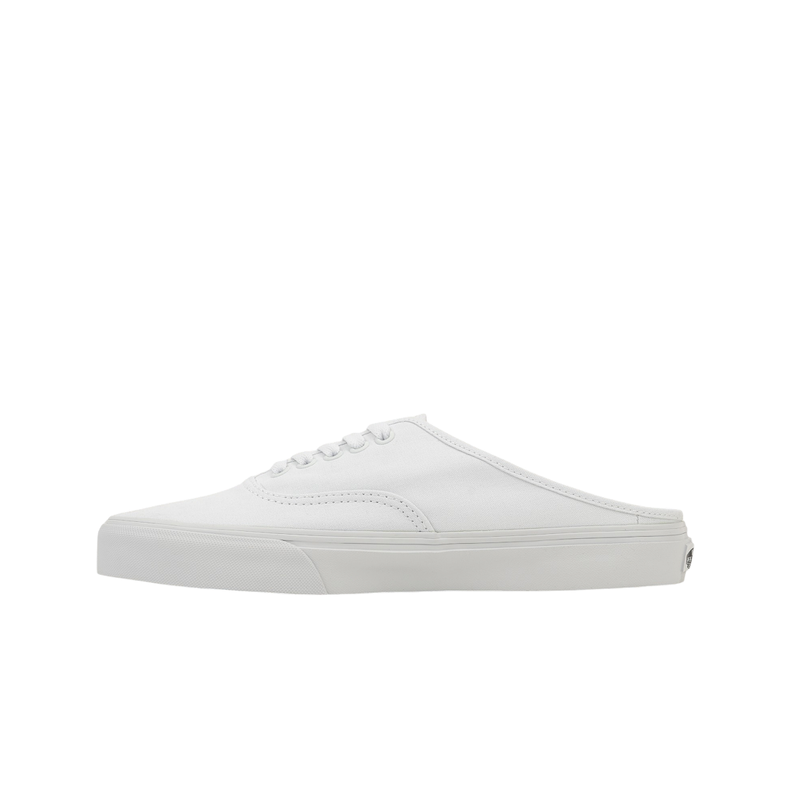 반스 어센틱 뮬 트루 화이트(Vans Authentic Mule True White) - 3