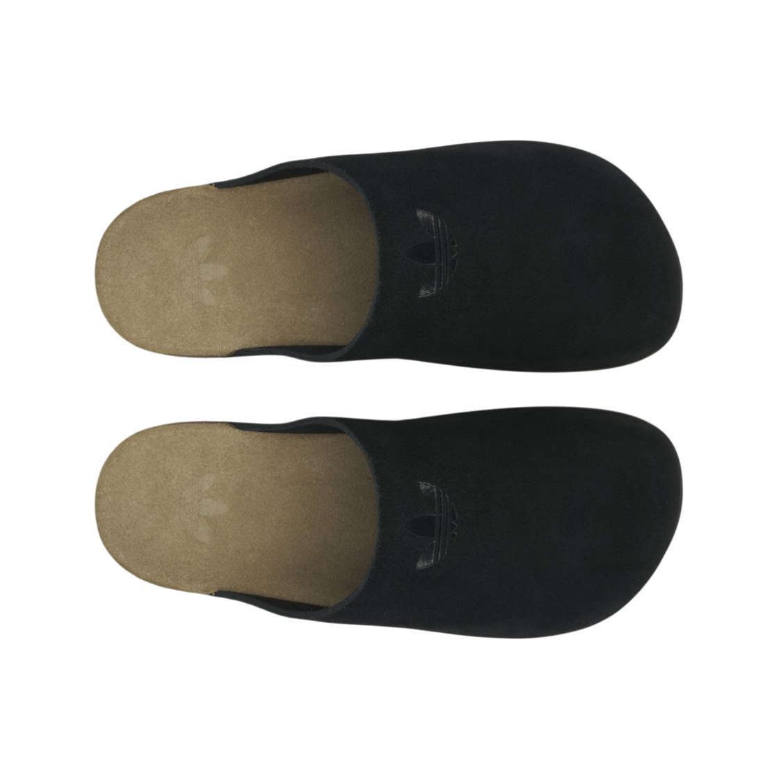 아디다스 아디뮬 슬라이드 코어 블랙 코어 블랙 검(Adidas Adimule Slides Core Black Core Black Gum) - 5