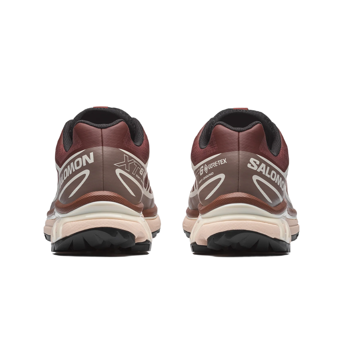 살로몬 XT-6 고어텍스 비터 초콜릿(Salomon XT-6 GTX Bitter Chocolate) - 3