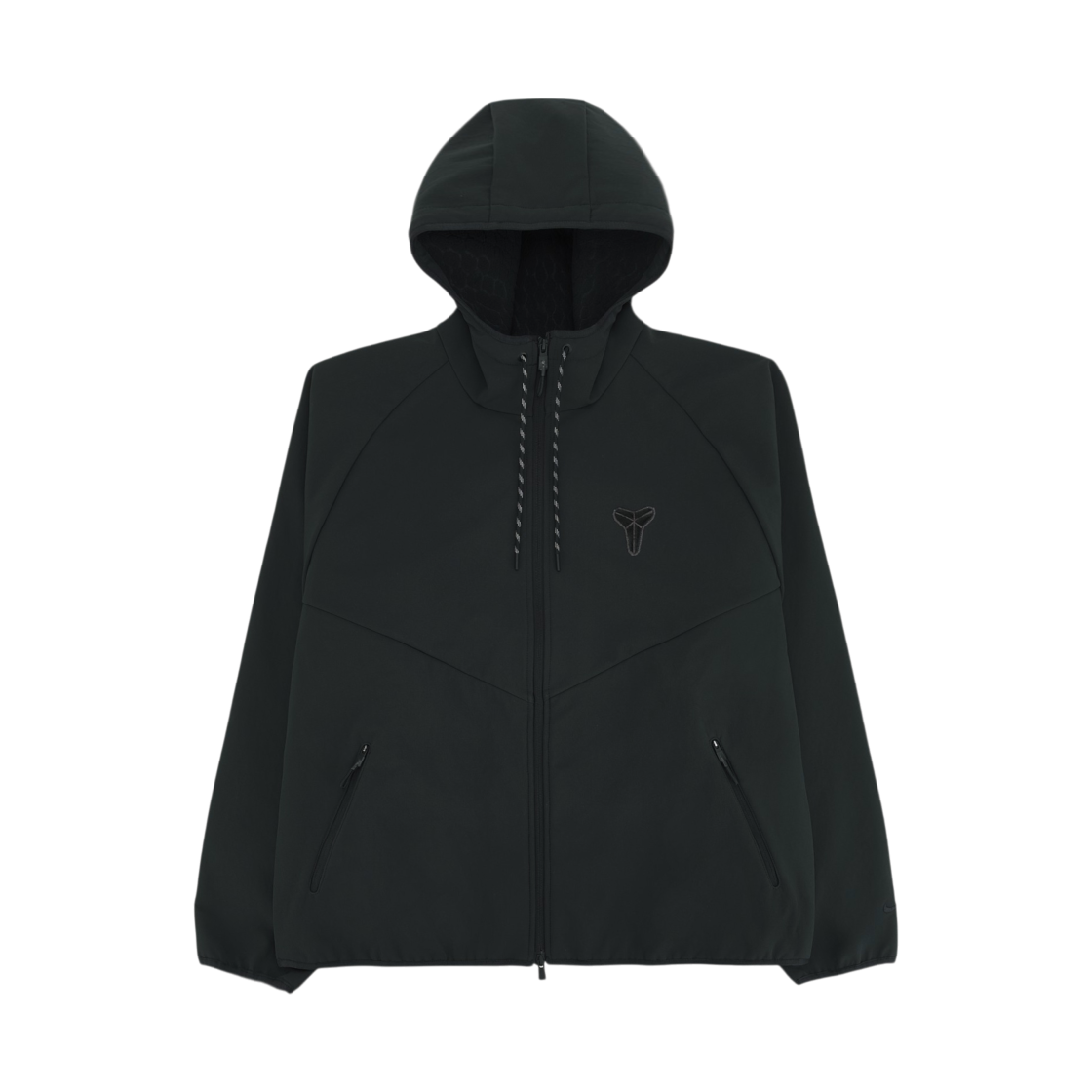 IF3369-010 Nike Kobe Lunar New Year Windrunner Jacket Black Medium Ash - US/EU