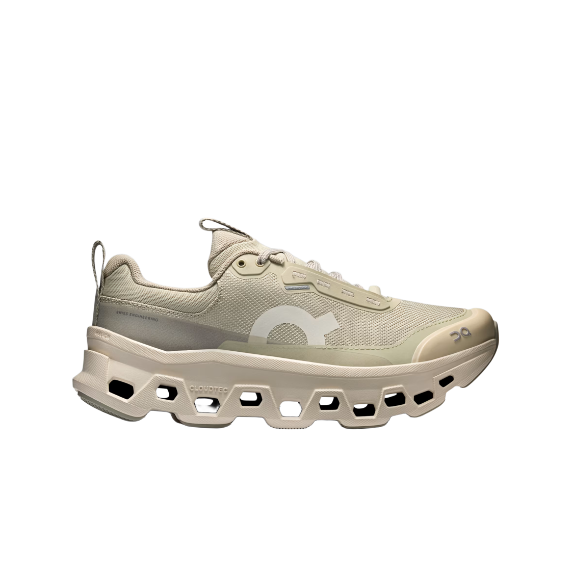 3WG10635119 (W) On Running Cloudmonster 1 Waterproof Fen Grain