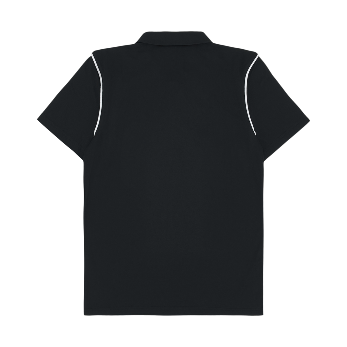 나이키 드라이핏 파크 20 숏슬리브 폴로 블랙(Nike Dri-Fit Park 20 Short Sleeve Polo Black) - 2