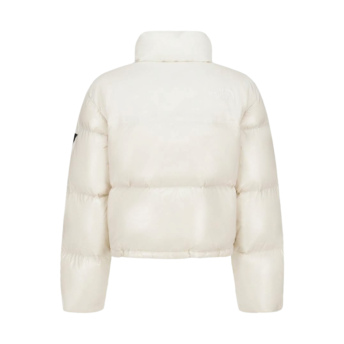 (W) 노스페이스 화이트 라벨 노벨티 리얼 자켓 RDS 크림 베이지 - 26FW((W) The North Face White Label Novelty Nuptse Jacket RDS Cream Beige - 26FW) - 2