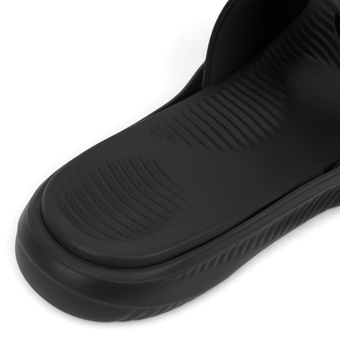 아디다스 알파리스폰스 1.0 슬라이드 코어 블랙(Adidas Alpharesponse 1.0 Slide Core Black) - 8