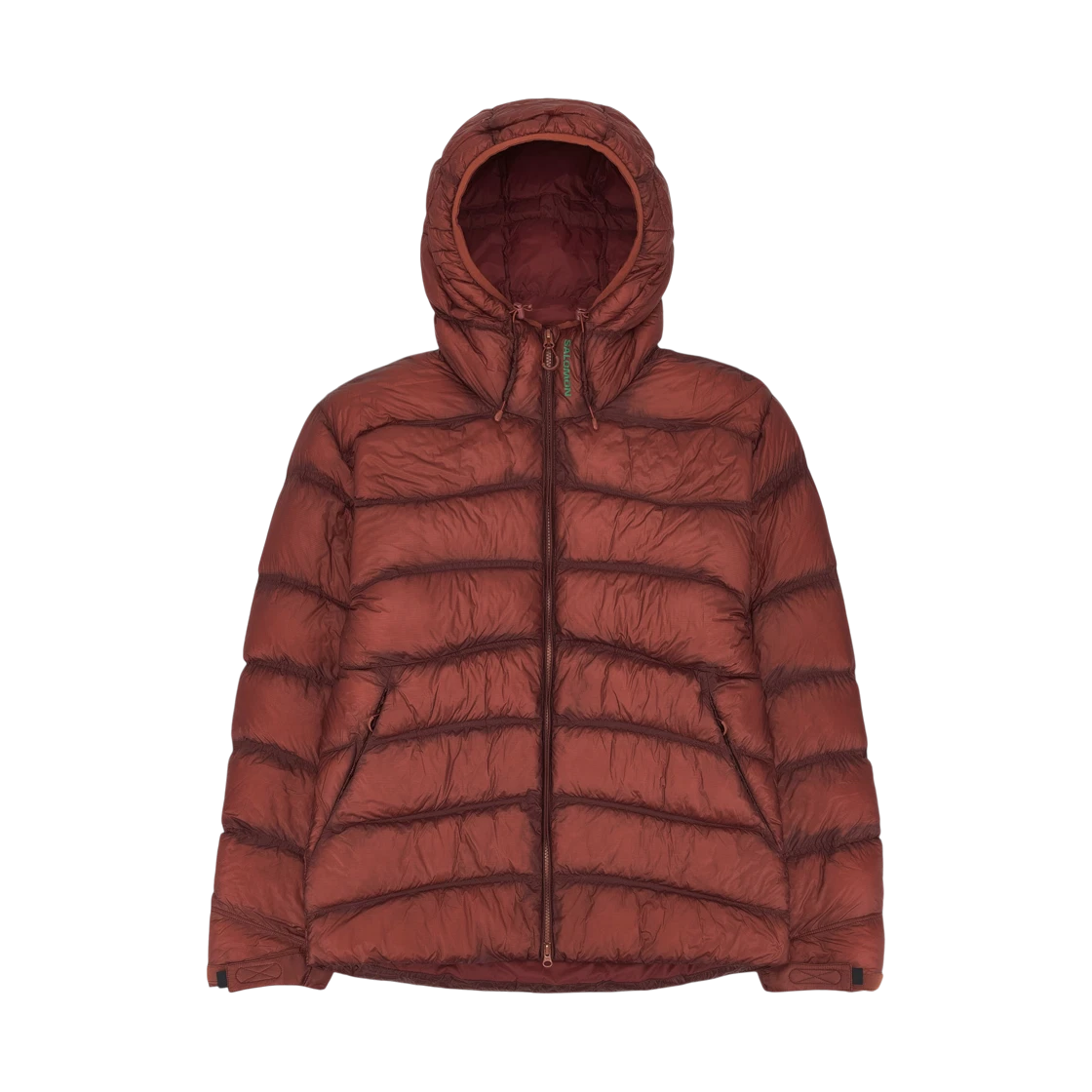 Salomon Salomon UNI Cross Insulation Jacket Red Maroon · S