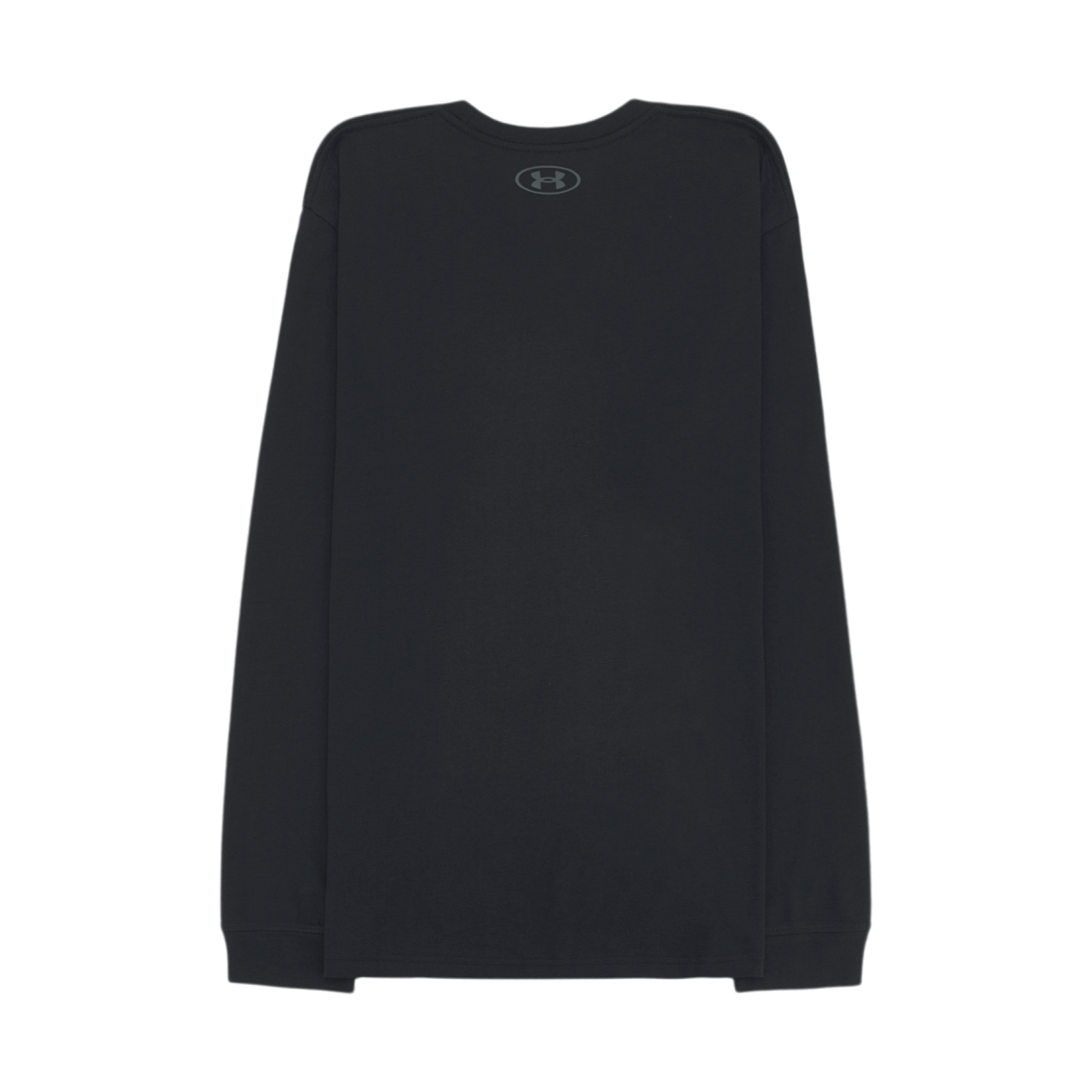 언더아머 스포츠스타일 레프트 체스트 롱슬리브 블랙 화이트(Under Armour Sportstyle Left Chest Long Sleeved Black White) - 2