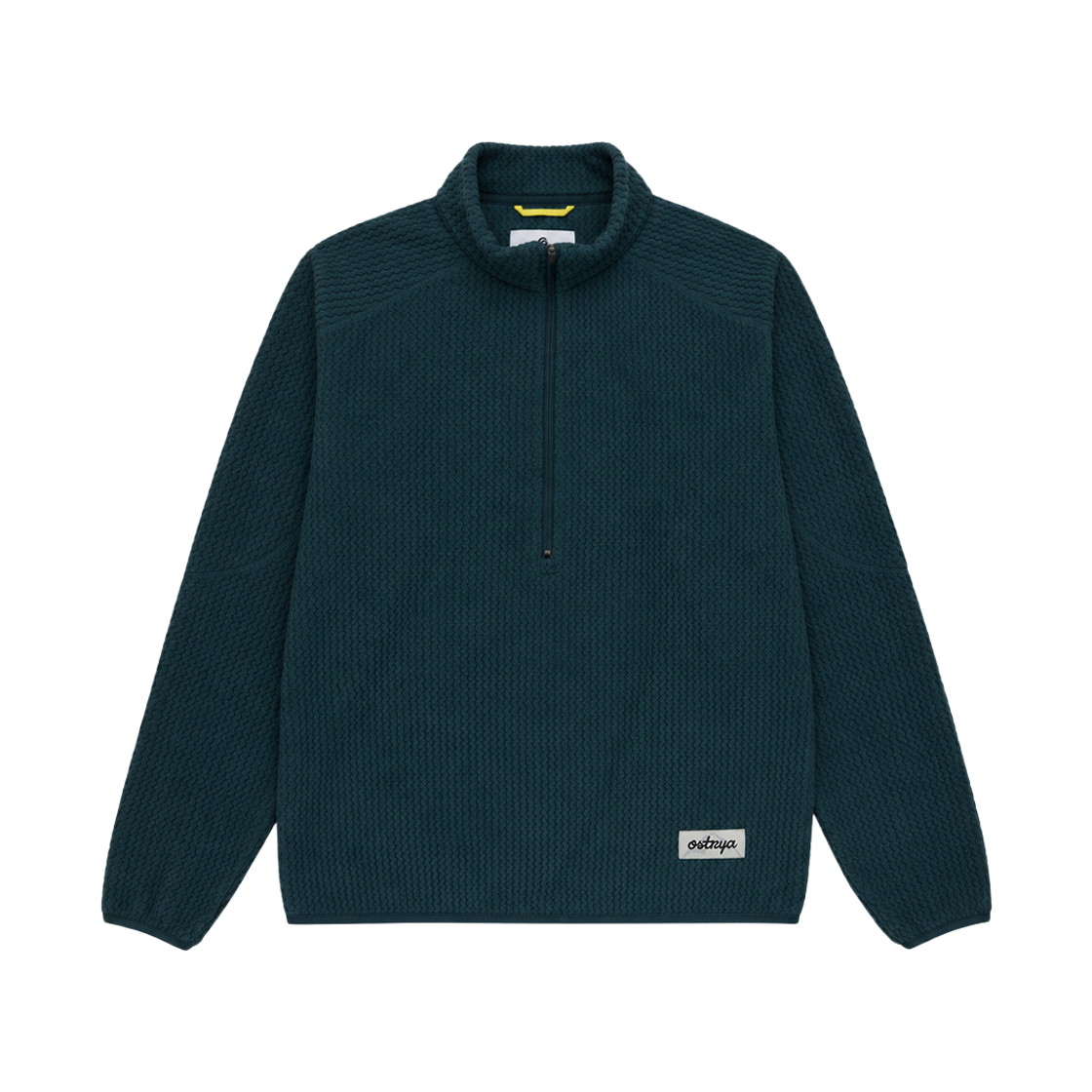 오스트리야 26FW 알피넘 하프 집 플리스 에비스(Ostrya 26FW Alpinum Half Zip Fleece Abyss) - 1