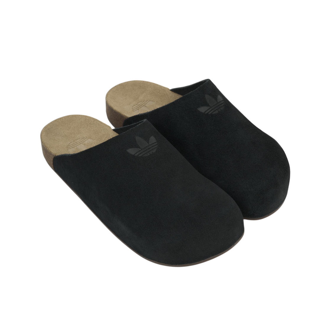 아디다스 아디뮬 슬라이드 코어 블랙 코어 블랙 검(Adidas Adimule Slides Core Black Core Black Gum) - 4