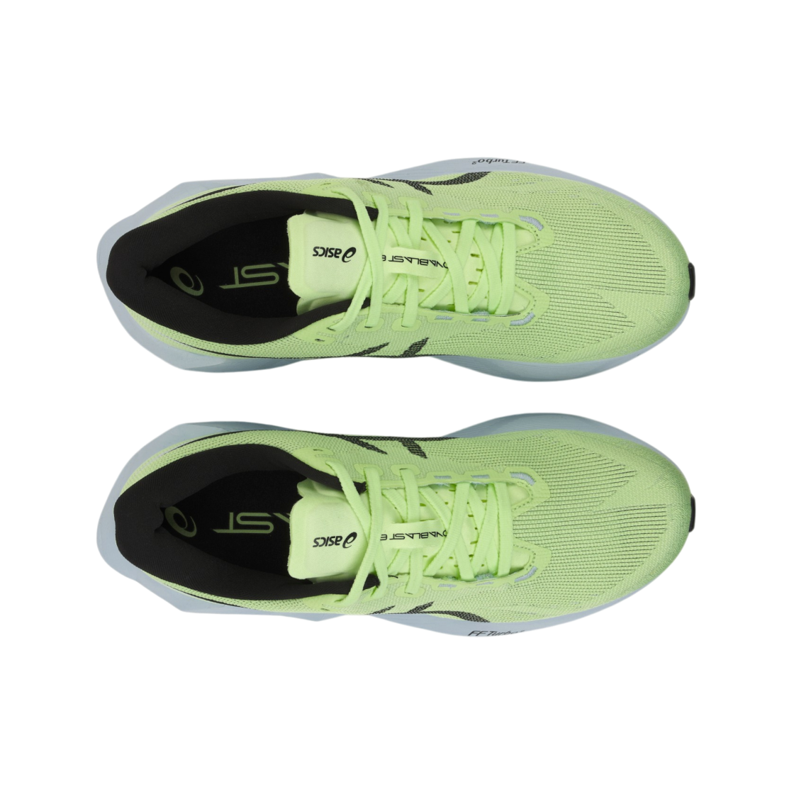 아식스 노바블라스트 6 일루미네이트 옐로우 블랙(Asics Novablast 6 Illuminate Yellow Black) - 5