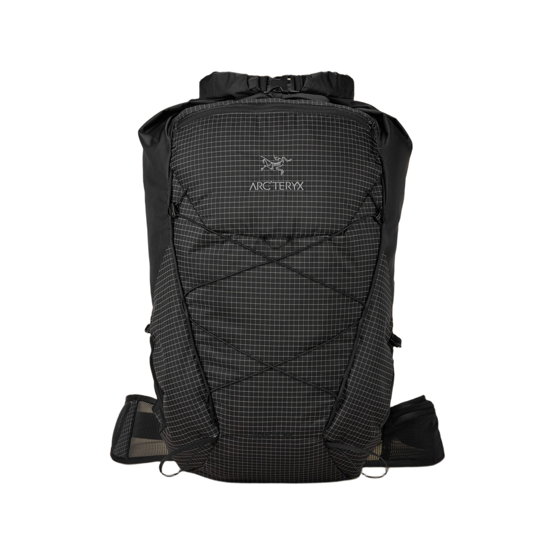 0705 Arc'teryx Aerios 35 Backpack Black