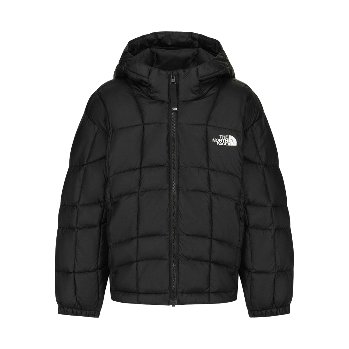NJ3NS53S (Kids) The North Face Wave On Jacket Black - 26FW