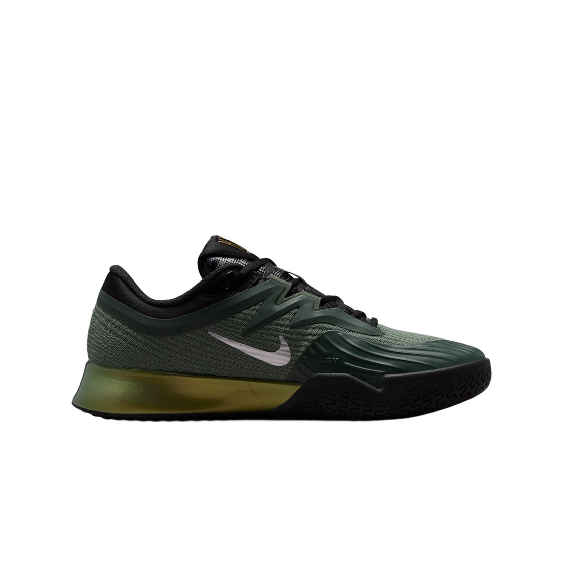 IO3836-300 Nike Vapor Pro 3 Premium Camo Green Pure Platinum