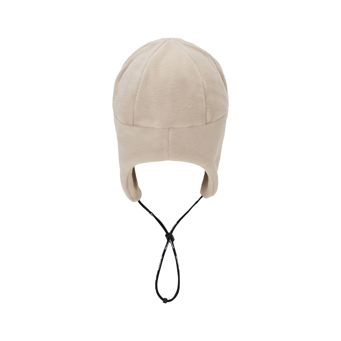 노스페이스 화이트 라벨 WL 플리스 이어머프 비니 베이지 - 26FW(The North Face White Label WL Fleece Earmuff Beanie Beige - 26FW) - 2
