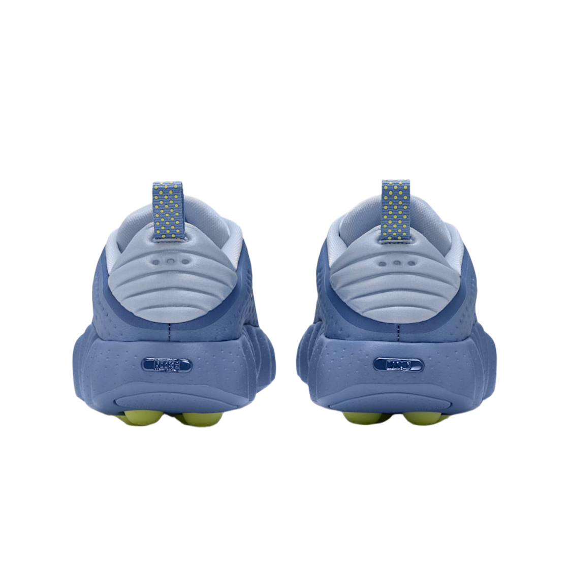 나이키 마인드 002 워크 블루 하이드로젠 라이트 레몬 트위스트(Nike Mind 002 Work Blue Light Lemon Twist) - 3