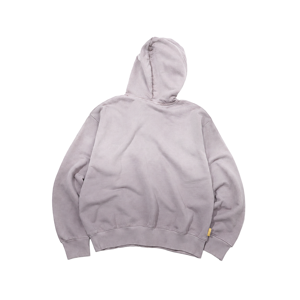 메인부스 아카이브 유닛 워시드 후드 티셔츠 라벤더(MAINBOOTH Archive Unit Washed Hood T-shirt LAVENDER) - 2