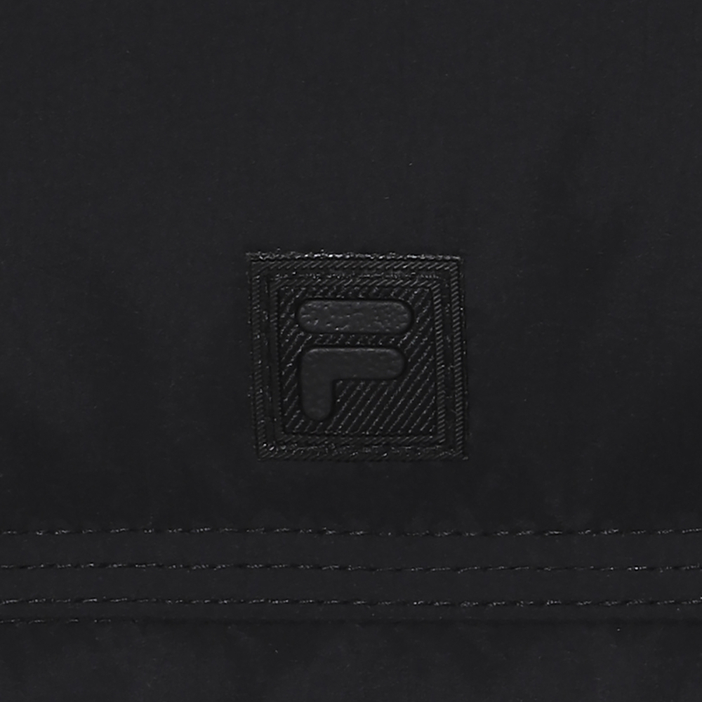 [5% 적립] 휠라 에센셜 다운 블랙([5% 적립] FILA Essential Down Jacket Black) - 5