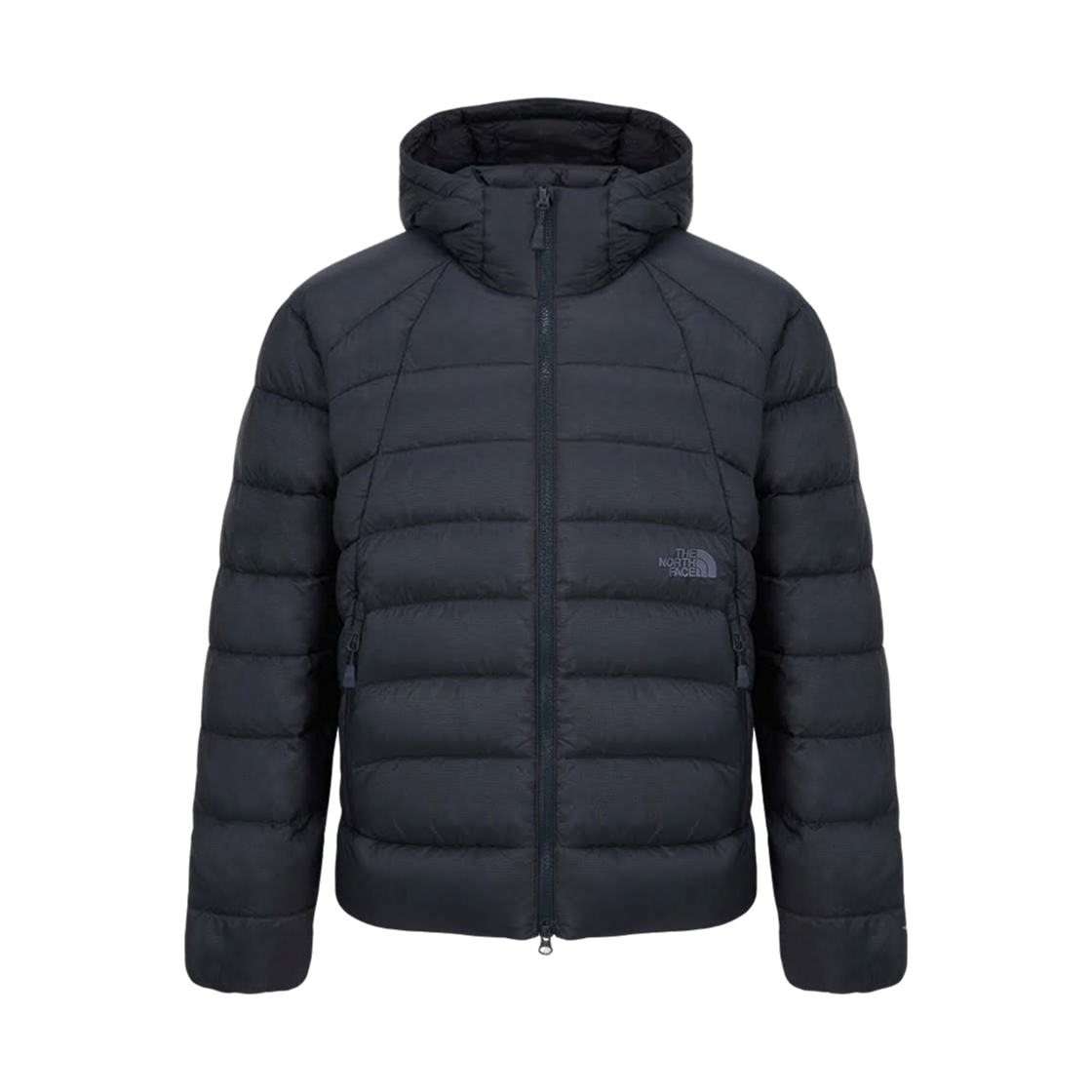 NJ3NS55B The North Face Altor On Jacket Dark Charcoal - 26FW