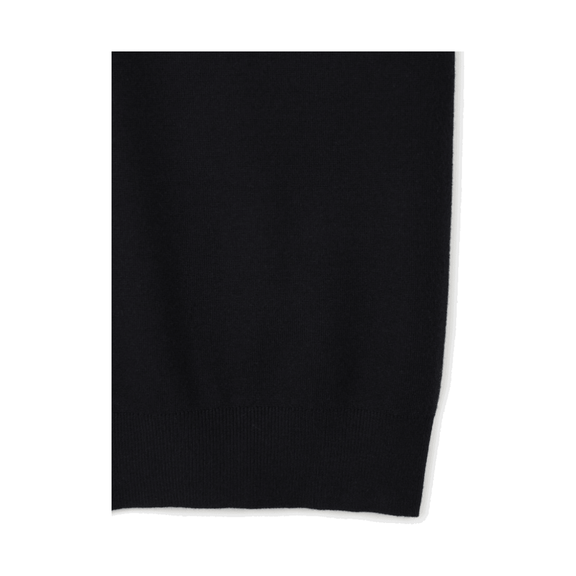 24/7시리즈 폴로 칼라 스웨터 블랙(24/7 series Polo Collar Sweter Black) - 5