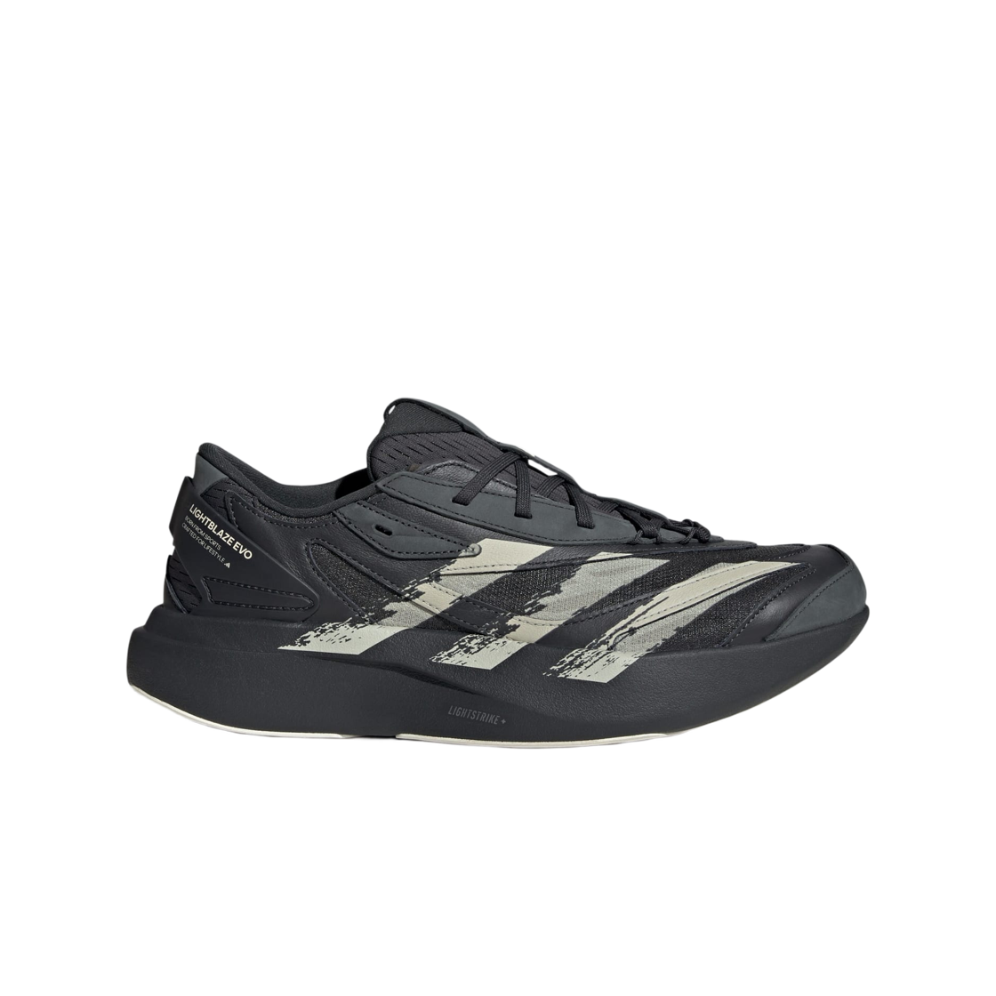 KJ3054 Adidas Lightblaze EVO SL Carbon Off White