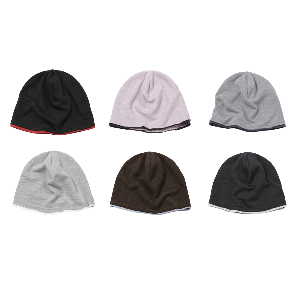 메인부스 컴포트 레이어드 비니(MAINBOOTH Comfort Layered Beanie 6 COLOR)