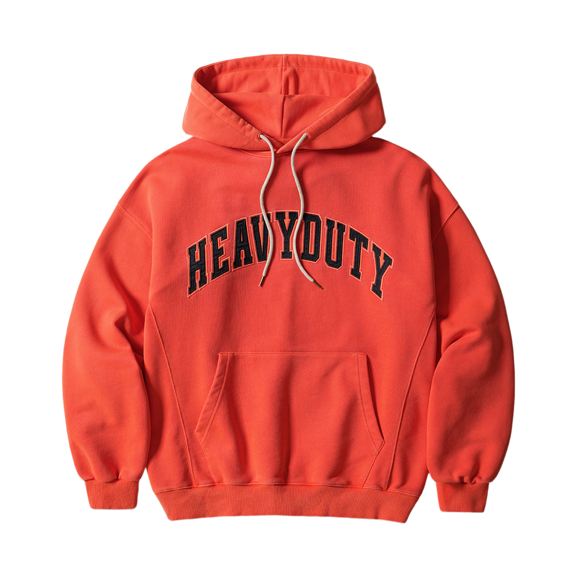 SMHD4788_orange_29 PERSTEP Field Swing Pigment Hoodie Orange SMHD4788