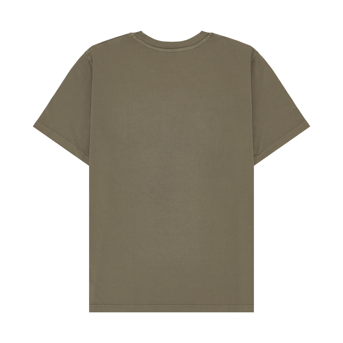 아페쎄 스탠다드 그랜드 VPC 티셔츠 카키 클레어 블랑 카세(A.P.C. Standard Grand VPC T-Shirt Khaki Clair Blanc Casse) - 2