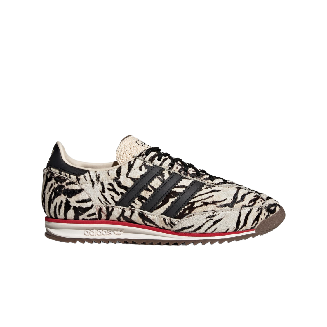 KH8811 (W) Adidas SL 72 OG Off White Core Black