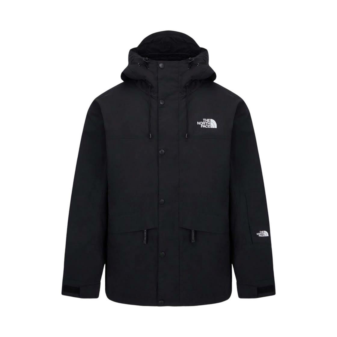 NJ3BS51A The North Face Hailstone Jacket Black - 26FW