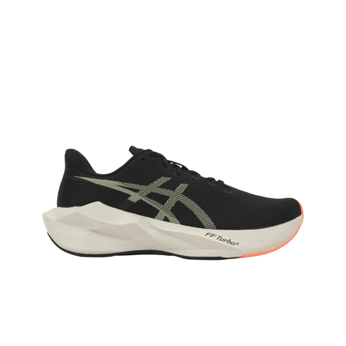 아식스 노바블라스트 6 블랙 카키(Asics Novablast 6 Black Khaki) - 1