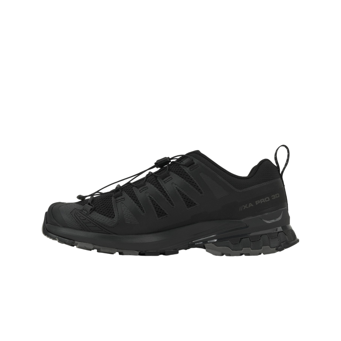살로몬 XA 프로 3D V9 와이드 블랙 팬텀(Salomon XA Pro 3D V9 Wide Black Phantom) - 3